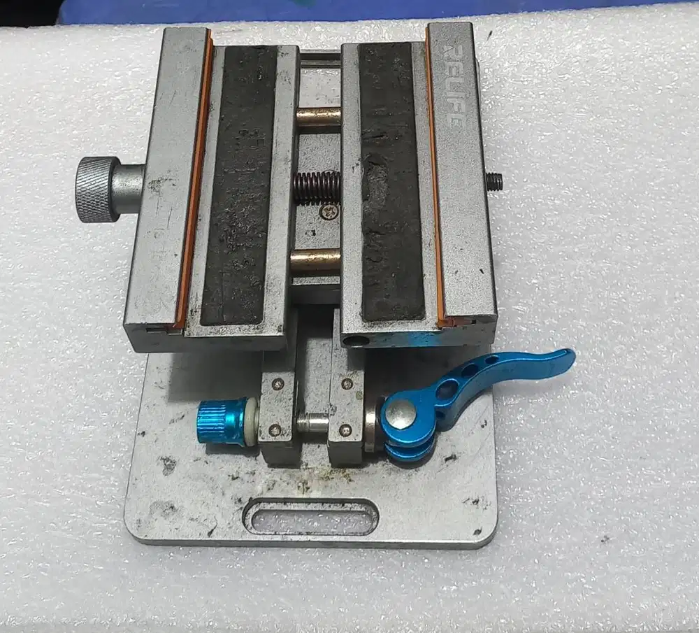 Holder HP Catok Penjepit HP Universal Rotary Fixture Relife RL601S,NET