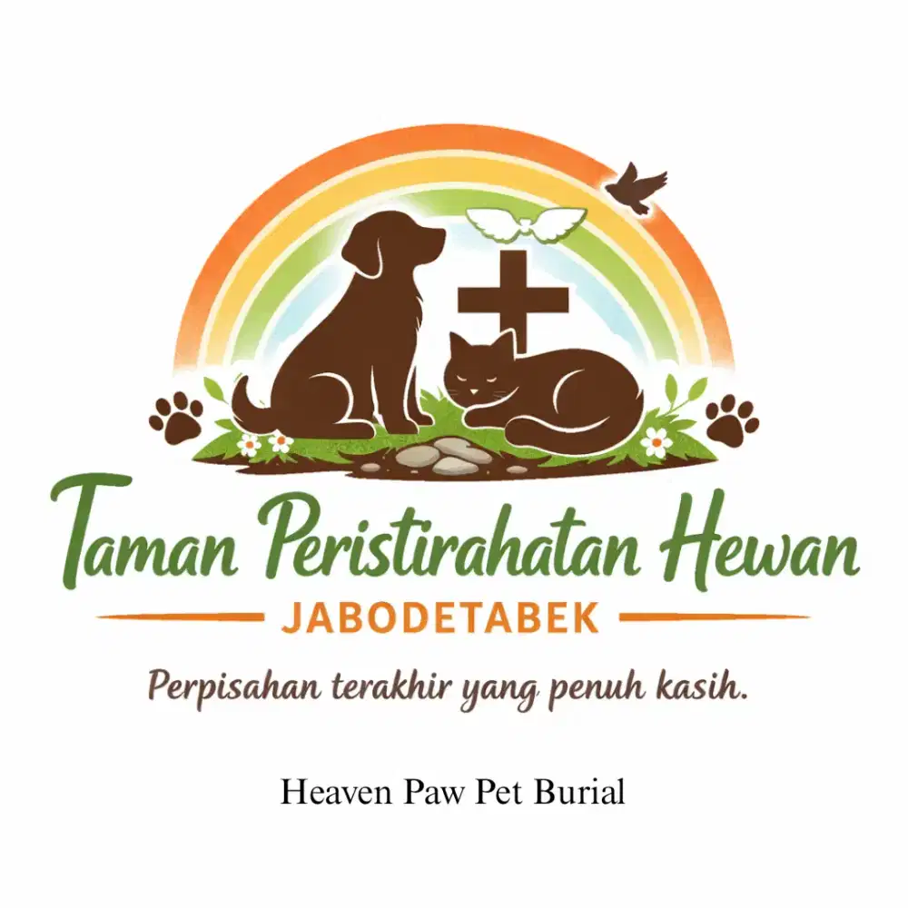 HEAVEN PAW PET BURIAL
