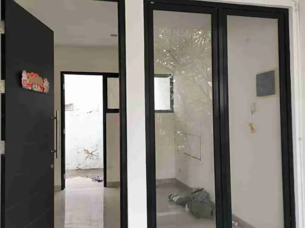 Dijual rumah 2 Lantai di Cluster Lavesh Phase 2 harapan indah bekasi