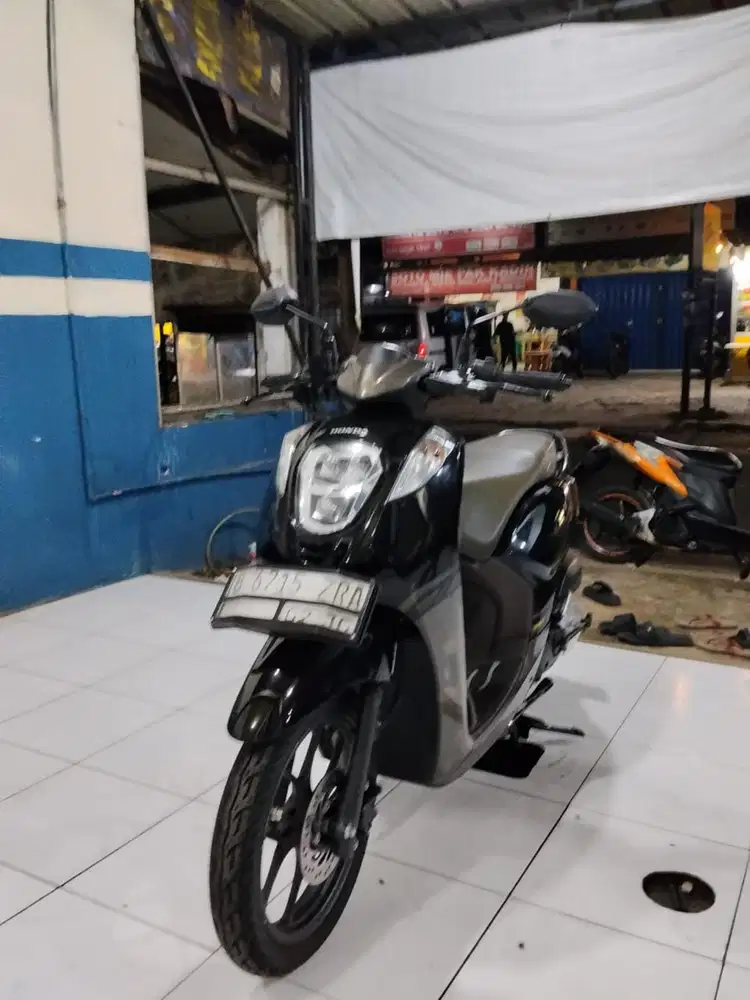 (JUAL CEPAT) Honda Genio 2020 full orisinil