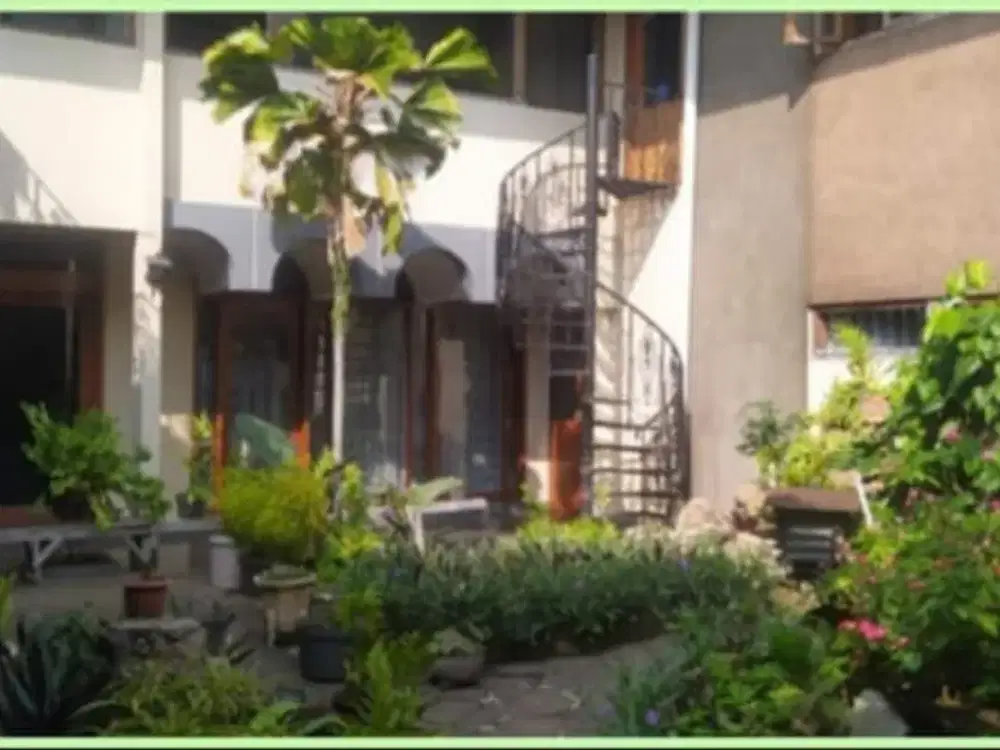 Dijual Rumah Daerah RIAU Bandung Cocok Untuk Cafe