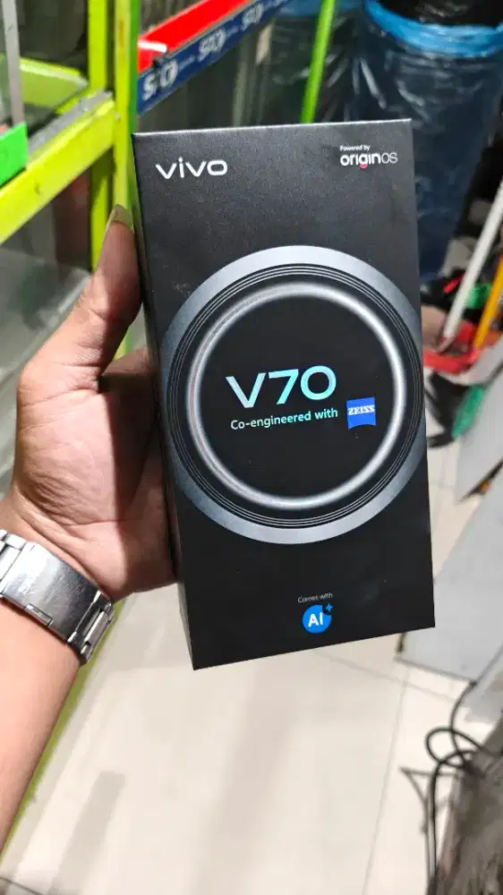 VIVO V70 TERBARU BISA ANTAR SAMPAI RUMAH