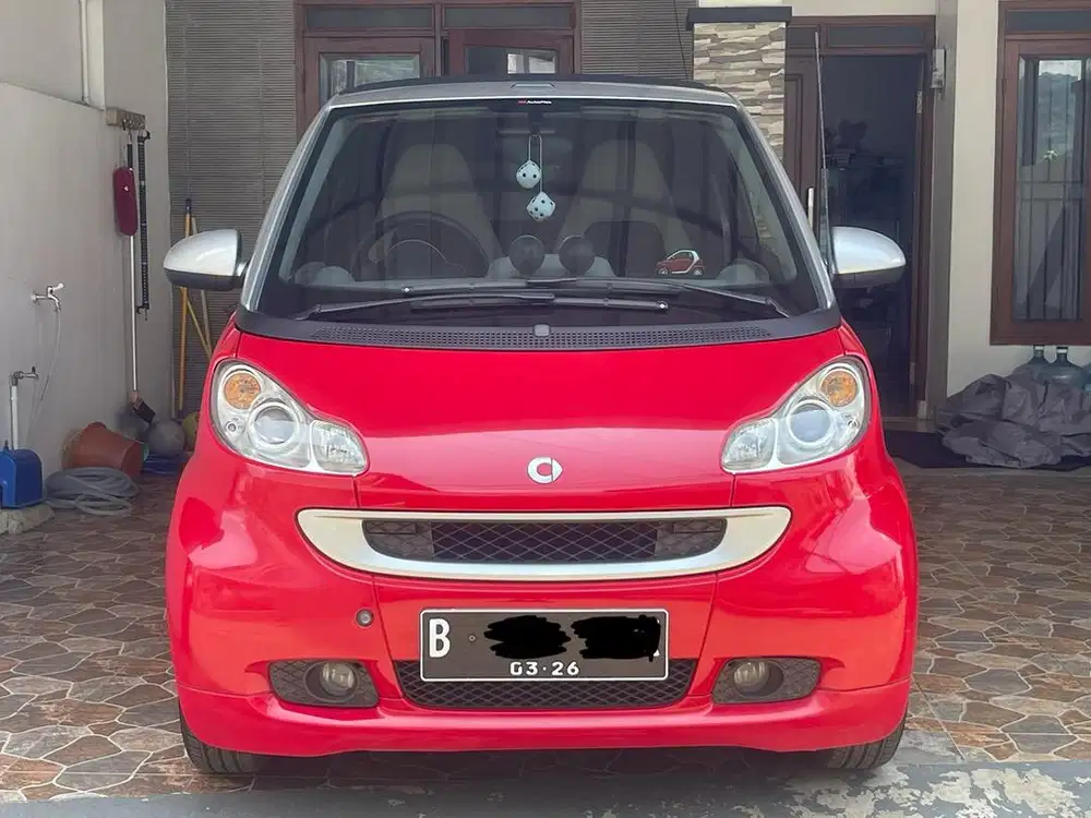 Smart Fortwo 2011 Cabriolet ( Rare )