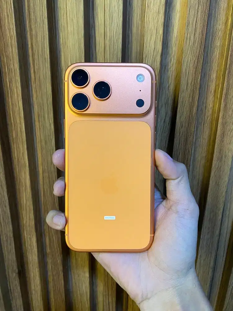 Iphone 17 Promax 256Gb iBox