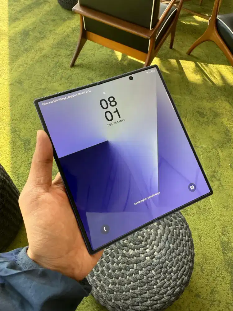 Samsung Z Fold 7 256 Resmi Beacukai Normal Nego