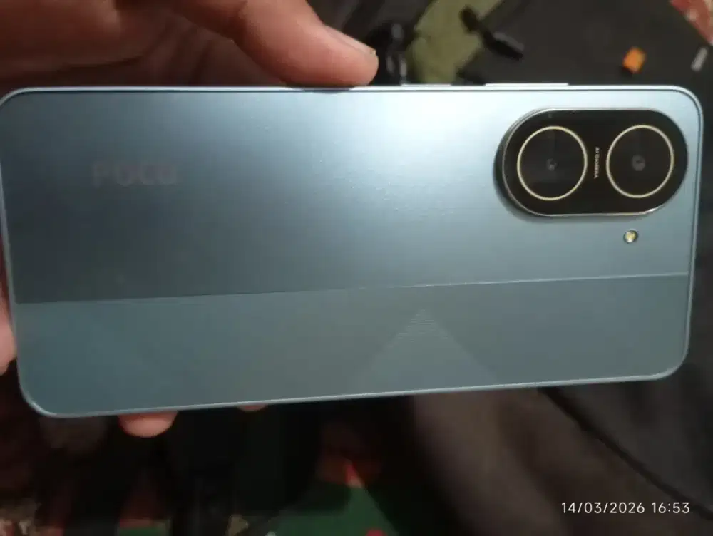 Poco C71 4 + 4 / 128 GB