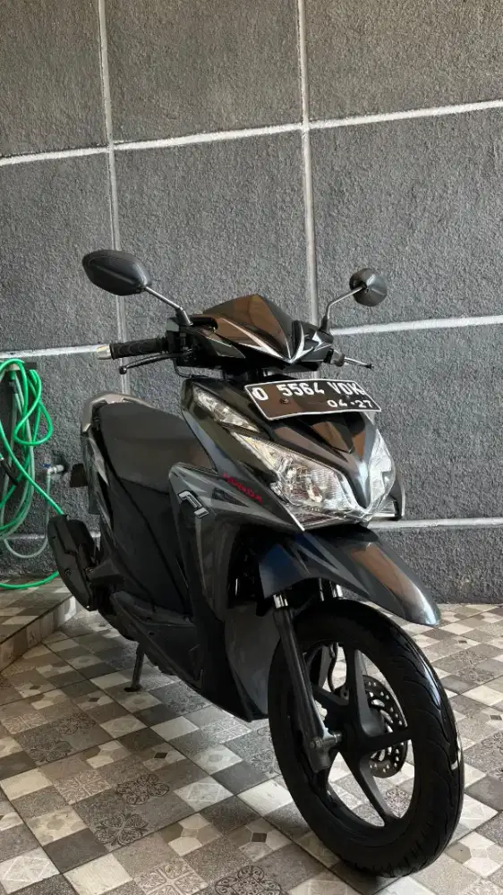 Vario 125 techno kzr