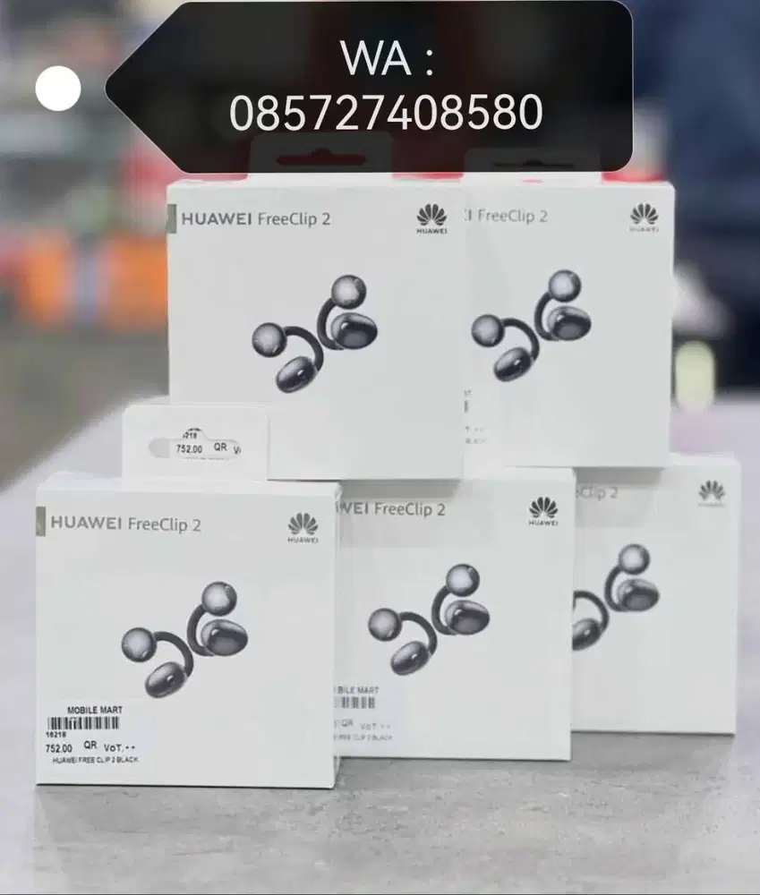 HUAWEI FREECLIP 2 TWS FREE BAND 10