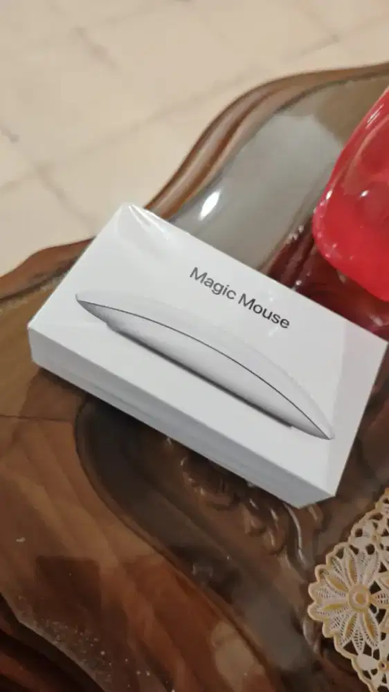 Apple Magic Mouse Gen 3 Type C