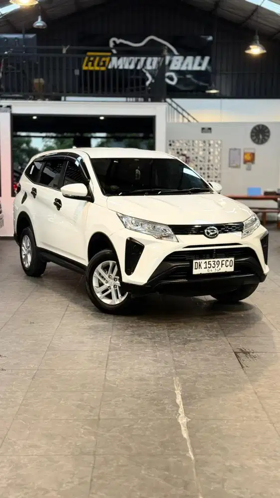 Terios X Matic 2025 Asli Bali Dp 38jt