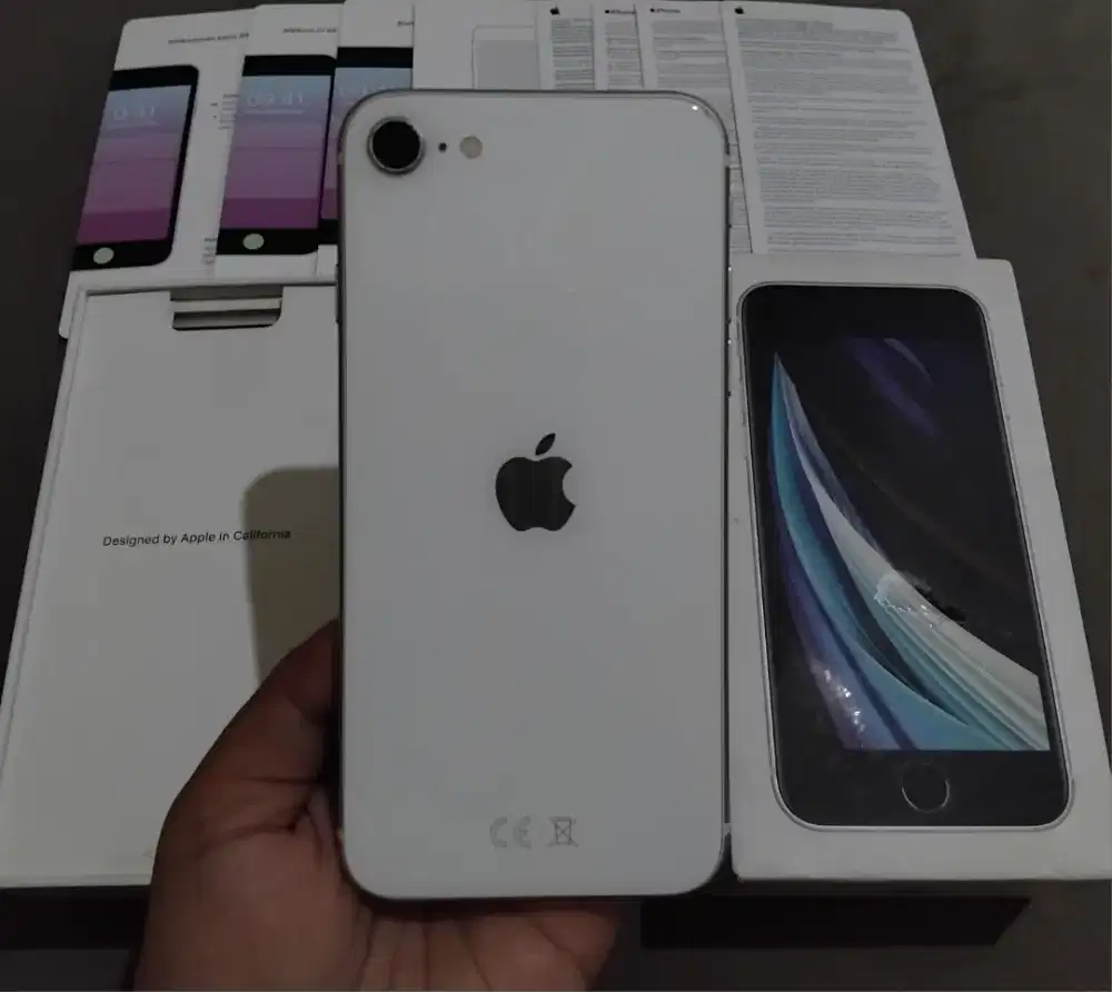 Iphone SE2 64Gb