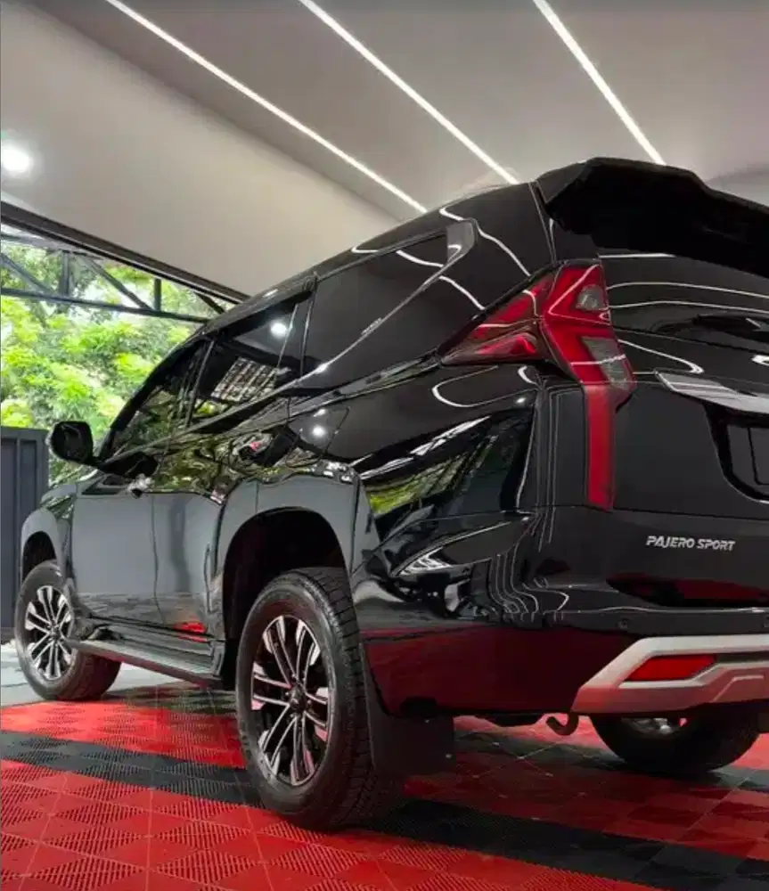 Mitsubishi Pajero Sport 2022 Diesel