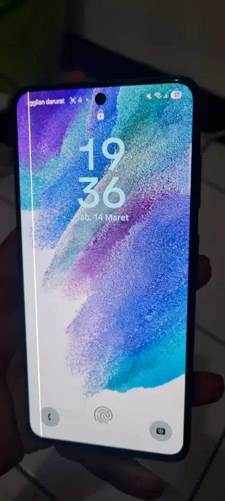 S20 Fe 8/128 Dan S21 Fe 8/256. Baca Deskripsi