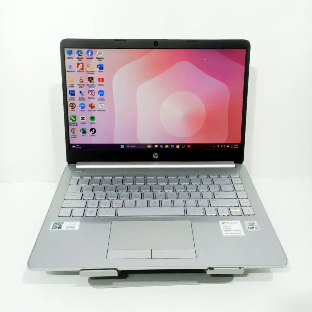 LAPTOP HP PAVILION 14s - cf2517TU