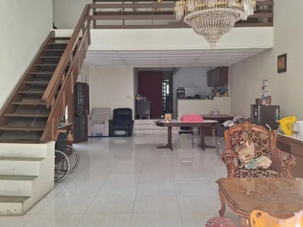 Rumah 2 Lantai Siap Huni di Perumahan Budisari Bandung Utara