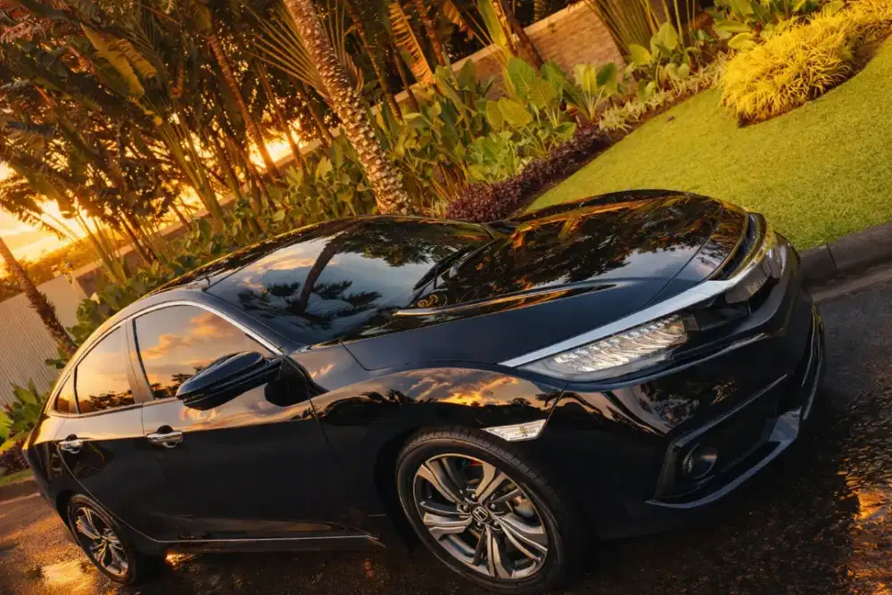 Civic Turbo ES 2019/2020