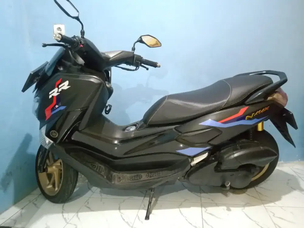 Dijual Nmax old 2019