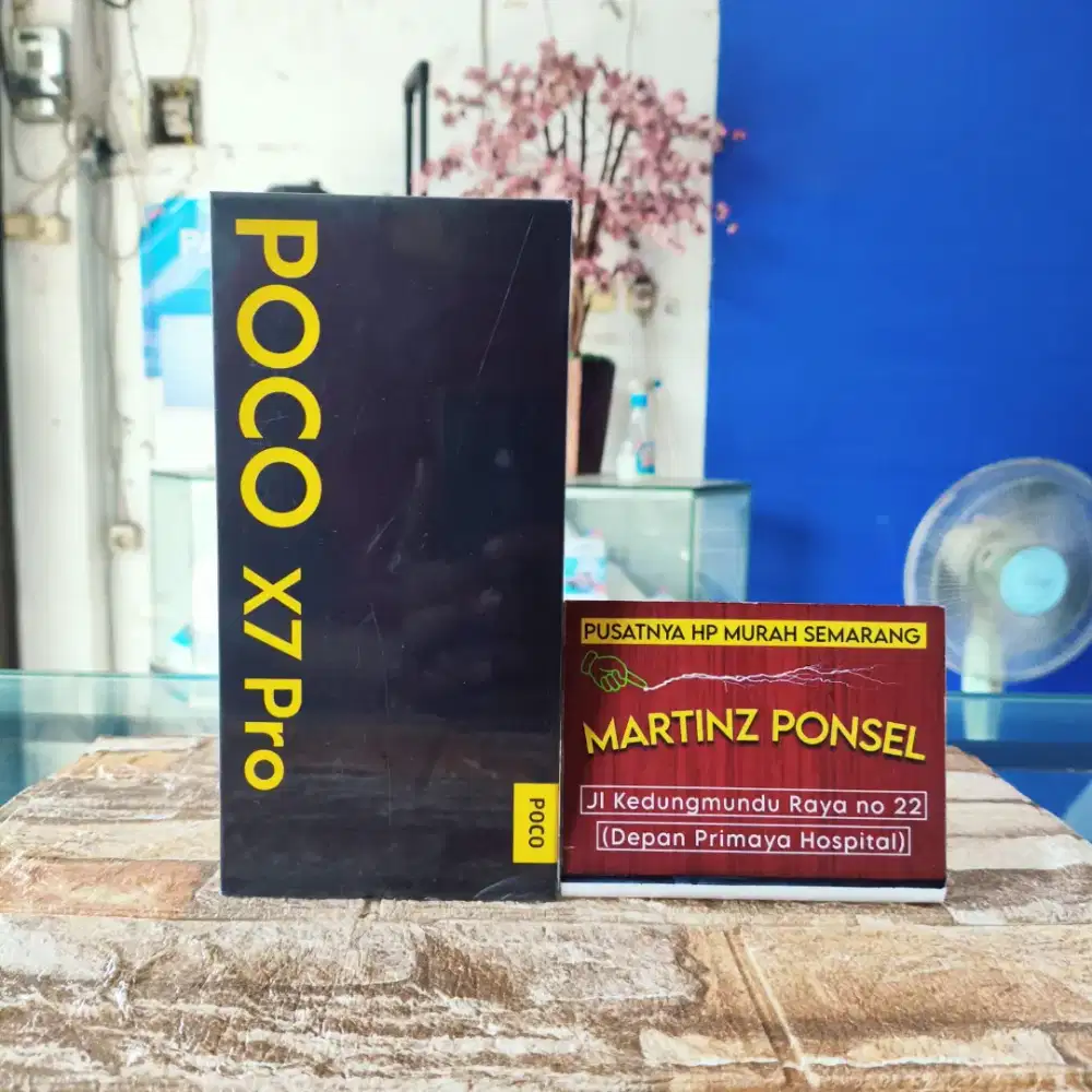 Poco X7 Pro 5G 12/512