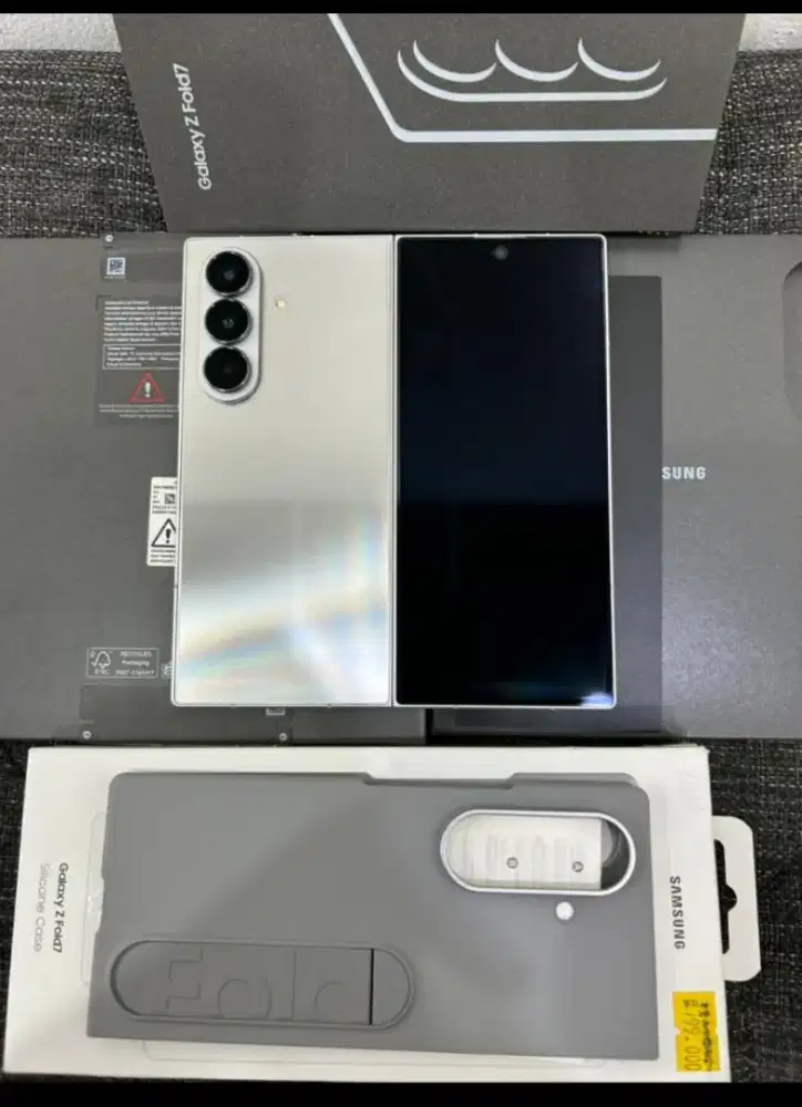 Samsung galaxy Z Fold 7 12/512