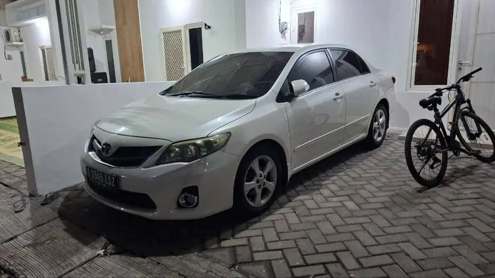 Toyota Corolla Altis 2.0 2011