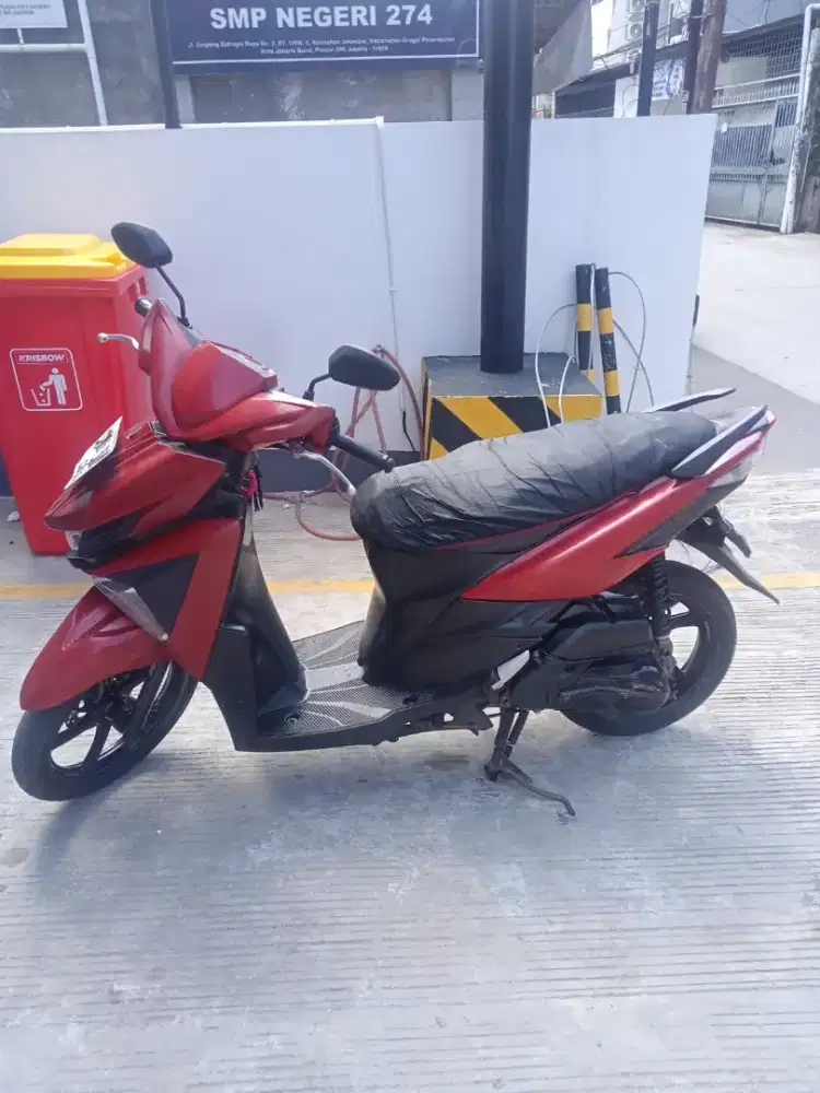 Yamaha Mio Soul GT 125 tahun 2015