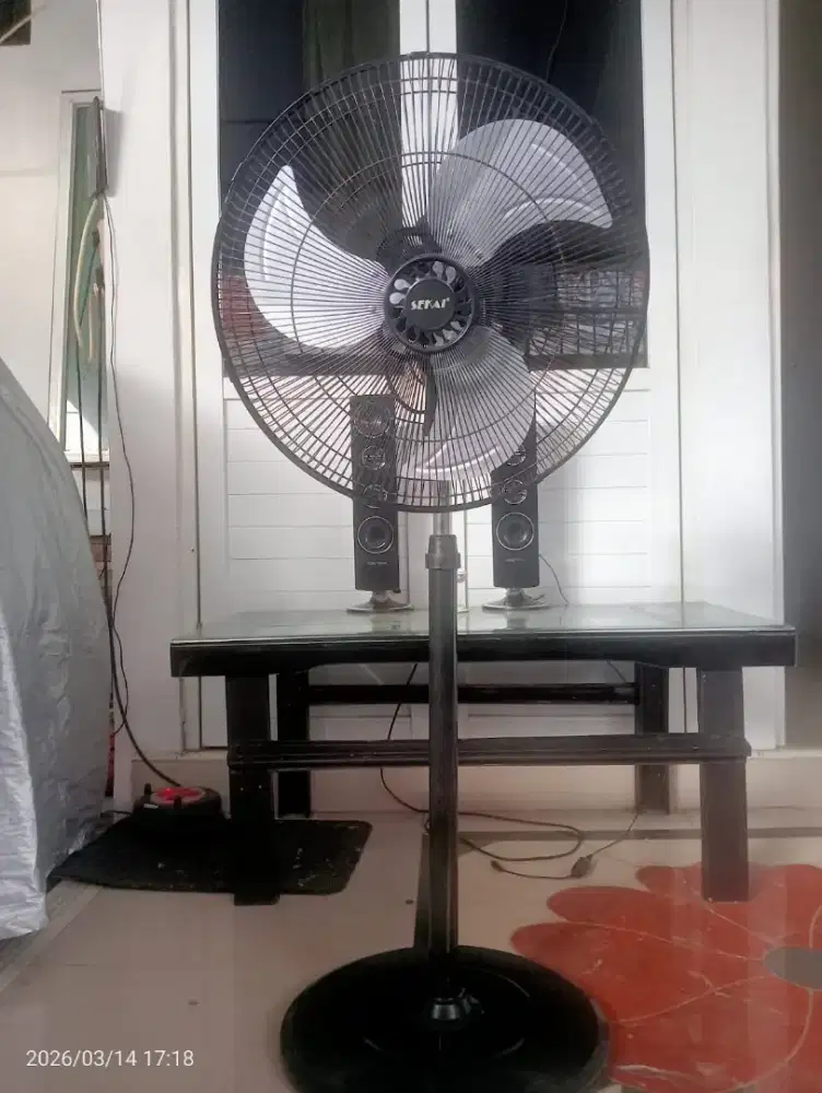 Kipas Angin Sekai