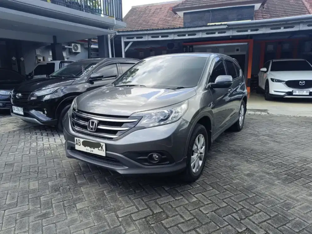 Dijual CRV matic kondisi istimewa