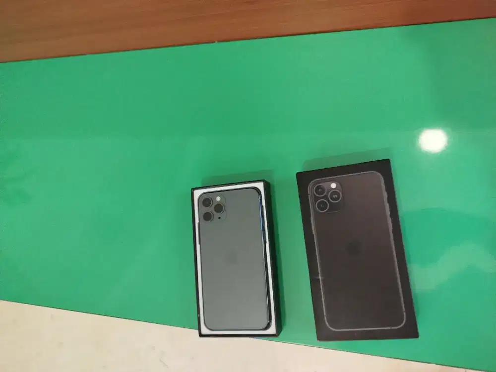 iPhone 11 pro 256gb damai apple