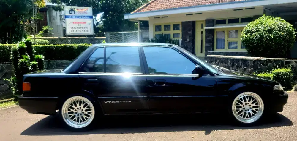 Dijual Honda Grand Civic LX JDM (Type paling diminati) 88, Pribadi