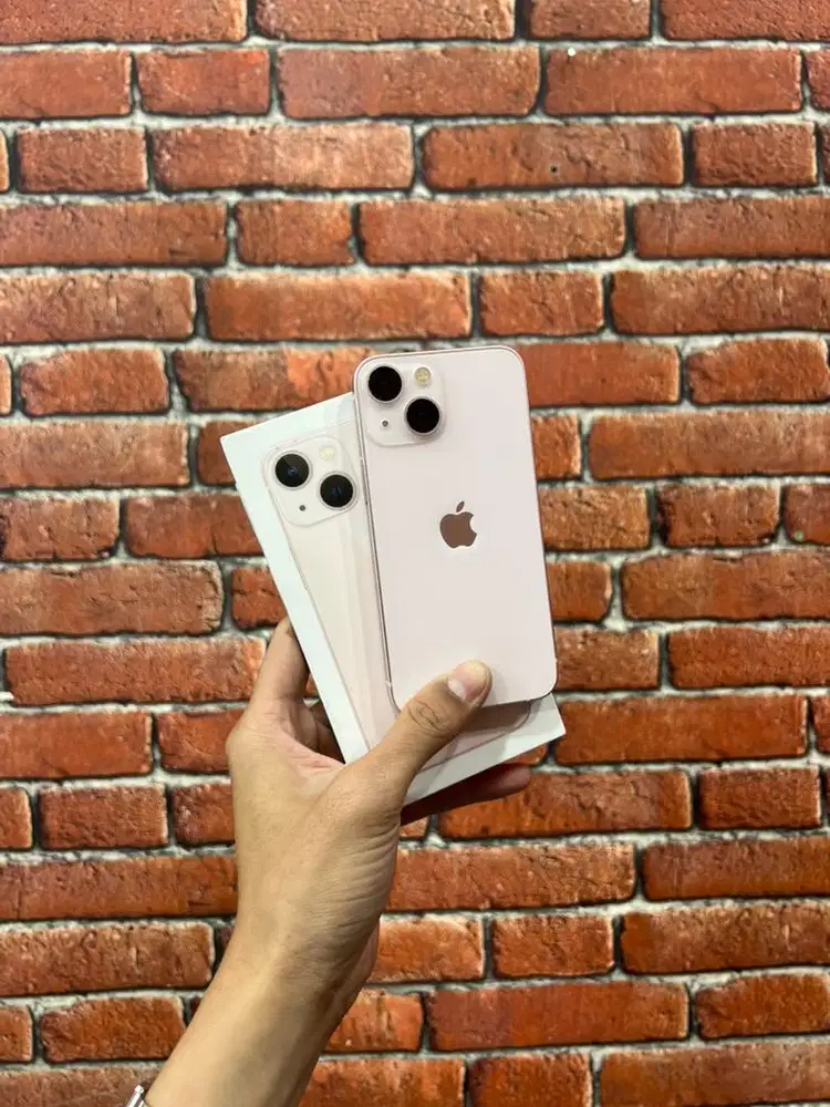 iphone 13 mini 128 pink ibox