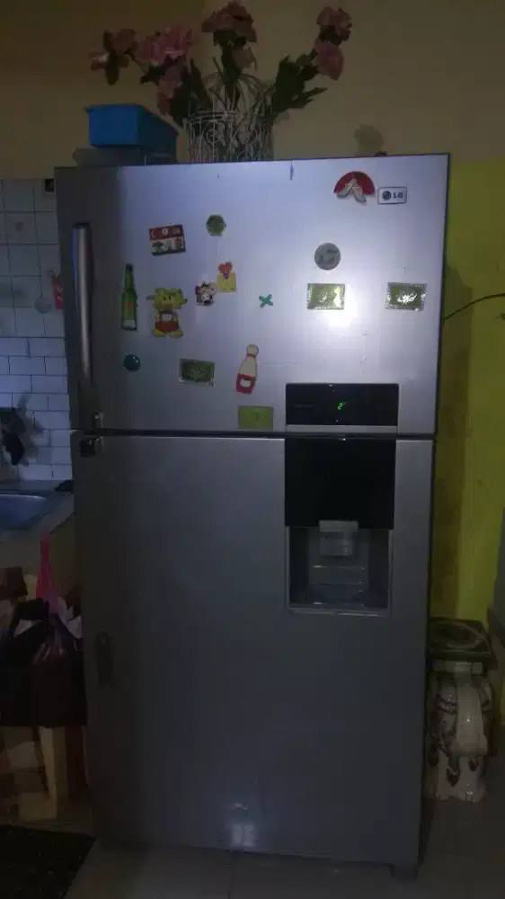 Kulkas LG kapasitas 500 liter