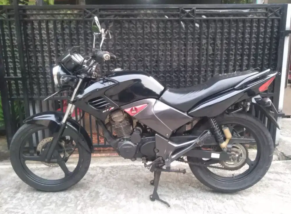 Honda Tiger Revo Thn 2008 CW DD Pajak Hidup Siap Pakai Jauh