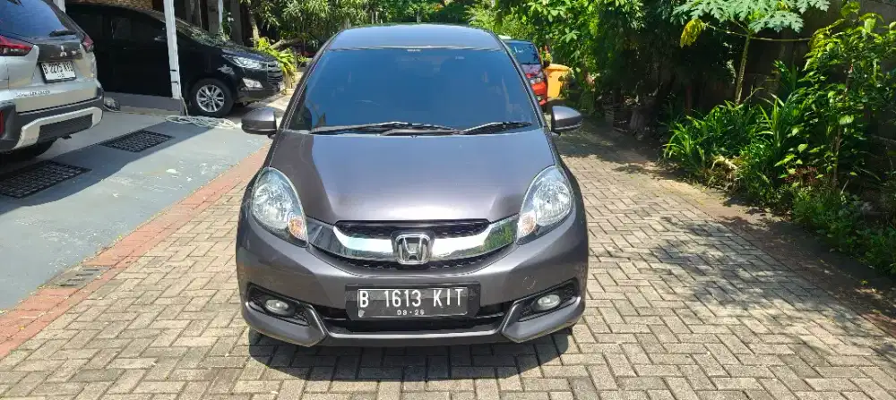 Honda Mobilio E AT tahun 2016