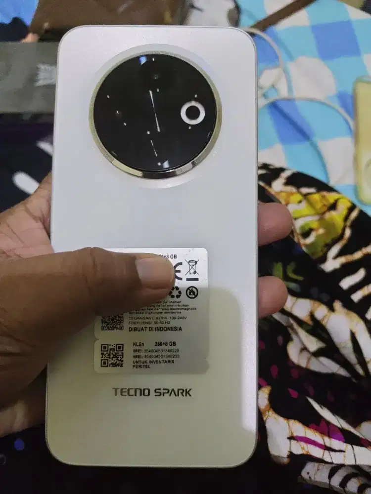 Tecno spark 30c 8/256
