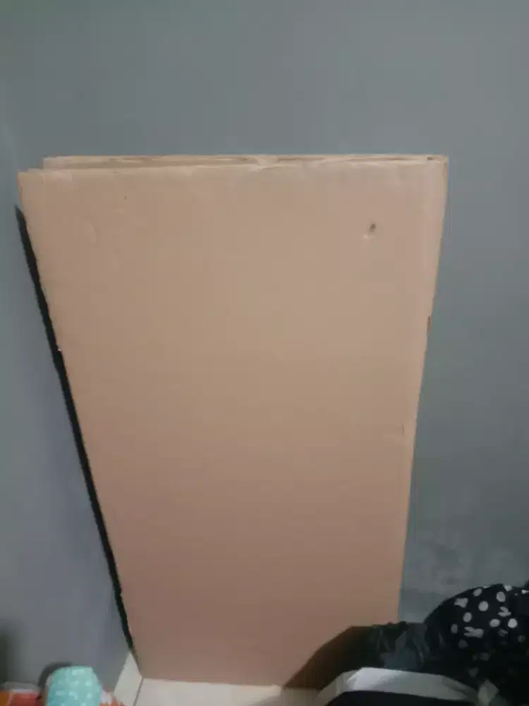 jual rugi aja kardus baru dan bekas