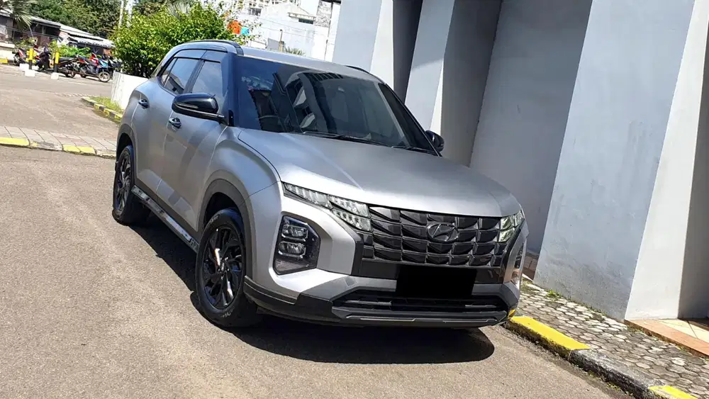 [ GARANSI 5TH ] Hyundai Creta Alpha Edition Prime 1.5 IVT 2024/2025