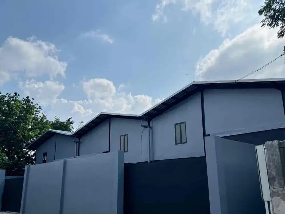 DISEWA CEPAT GUDANG MULTIGUNA SIAP PAKAI di LEGOK TANGERANG