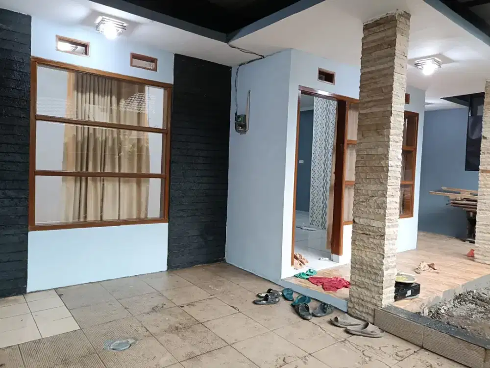 Rumah Nyaman Siap Huni di Permata Kopo