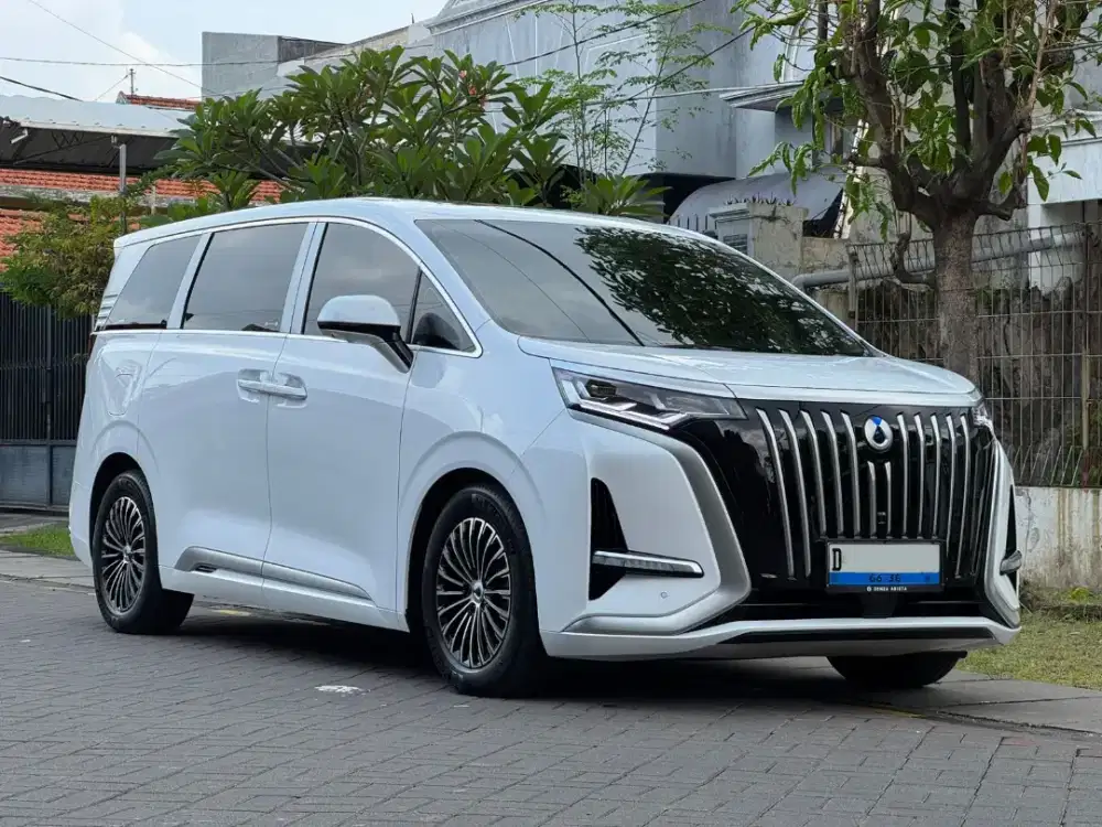 Denza D9 2025 Mulus Kayak Baru