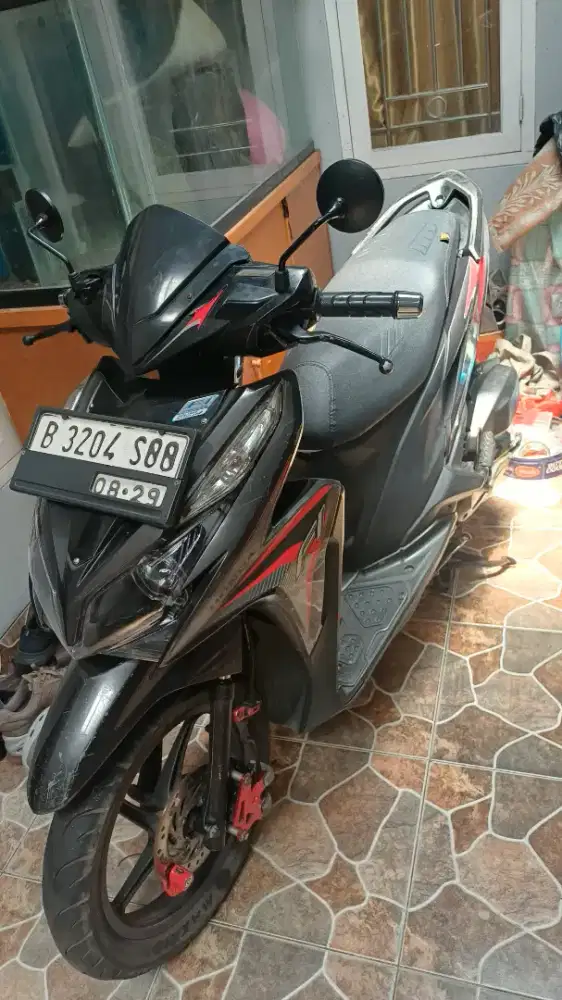 Honda Vario 125 Cbs Iss 2014