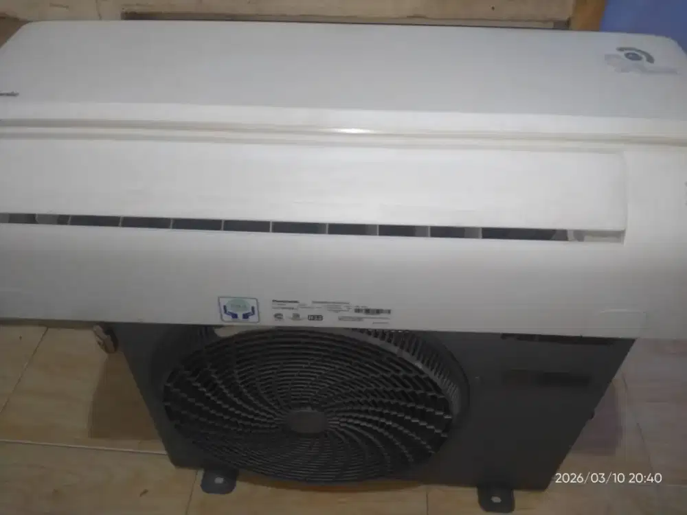 AC Bekas panasonic