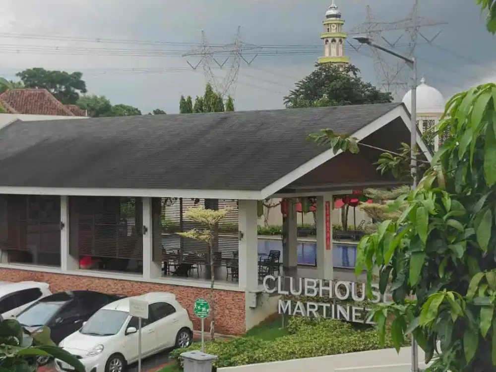 DIJUAL RUMAH FURNISHED GADING SERPONG CLUSTER MARTINEZ