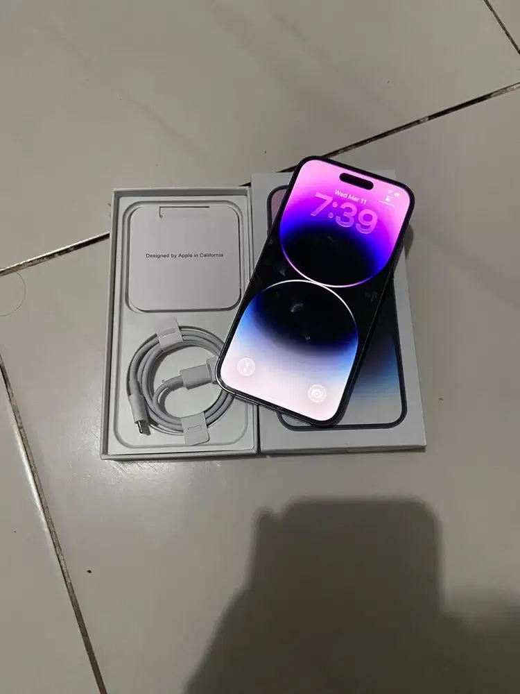 iPhone 14 Pro 256gb iBox