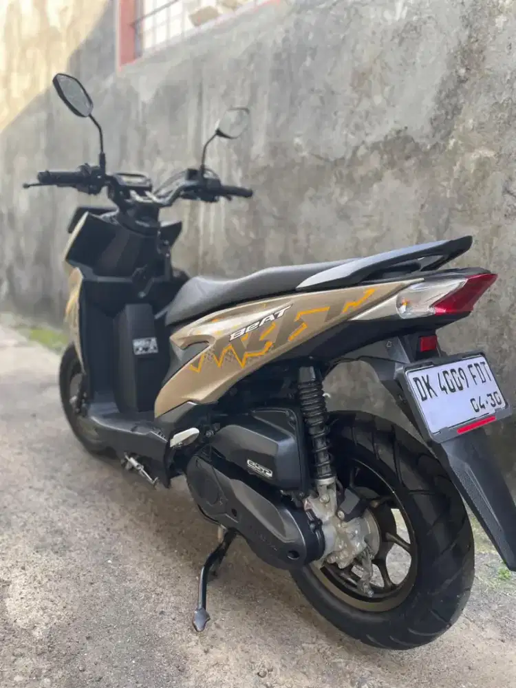 Beat delux 2025 # bintang Dewata motor #