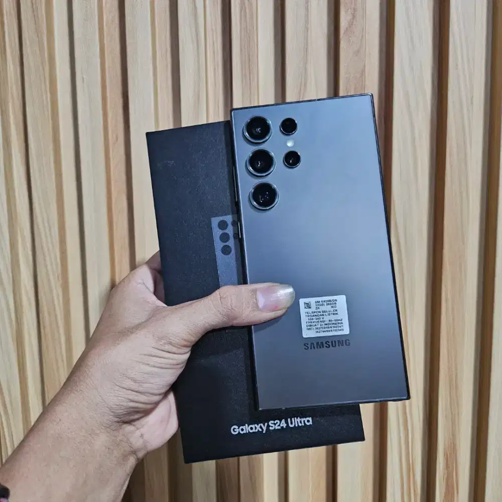 Samsung s24 ultra 256gb