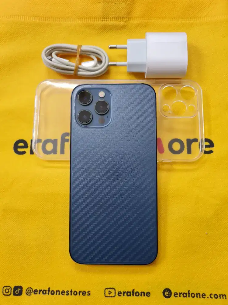 iPhone 12 Promax 256gb iBox