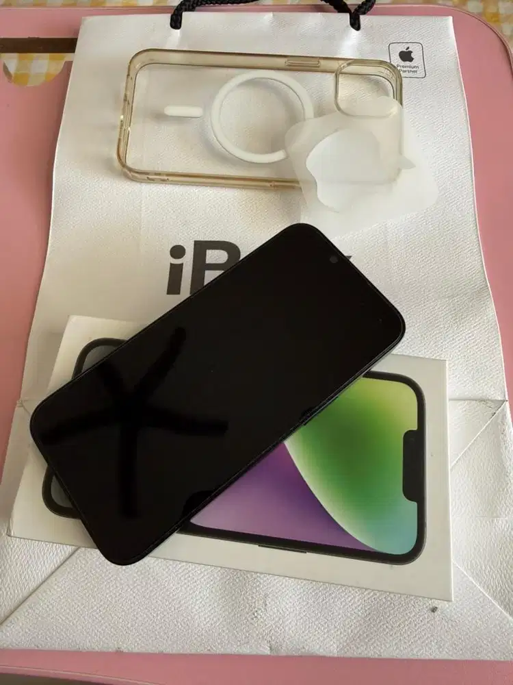 Iphone 14 Black 128Gb