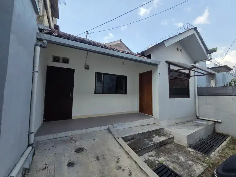 Rumah Sayap Lengkong dalam Gang Akses 1 motor