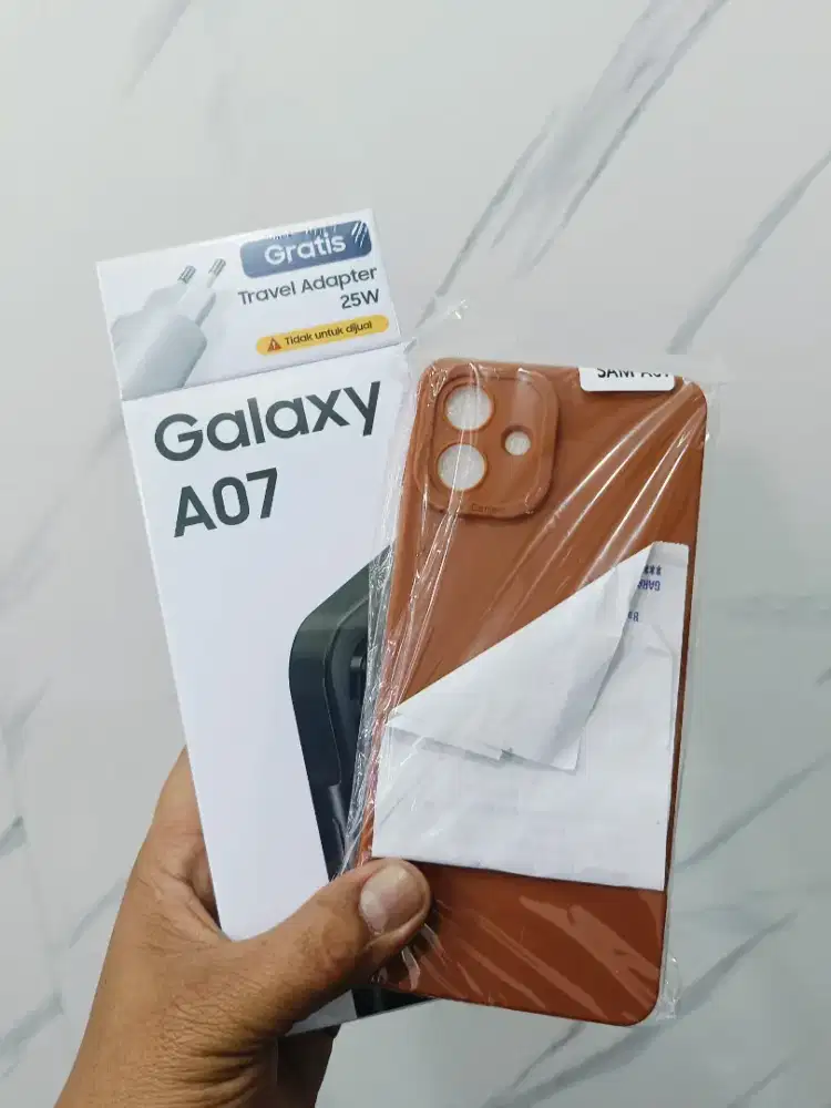 Samsung A07 8/256 new