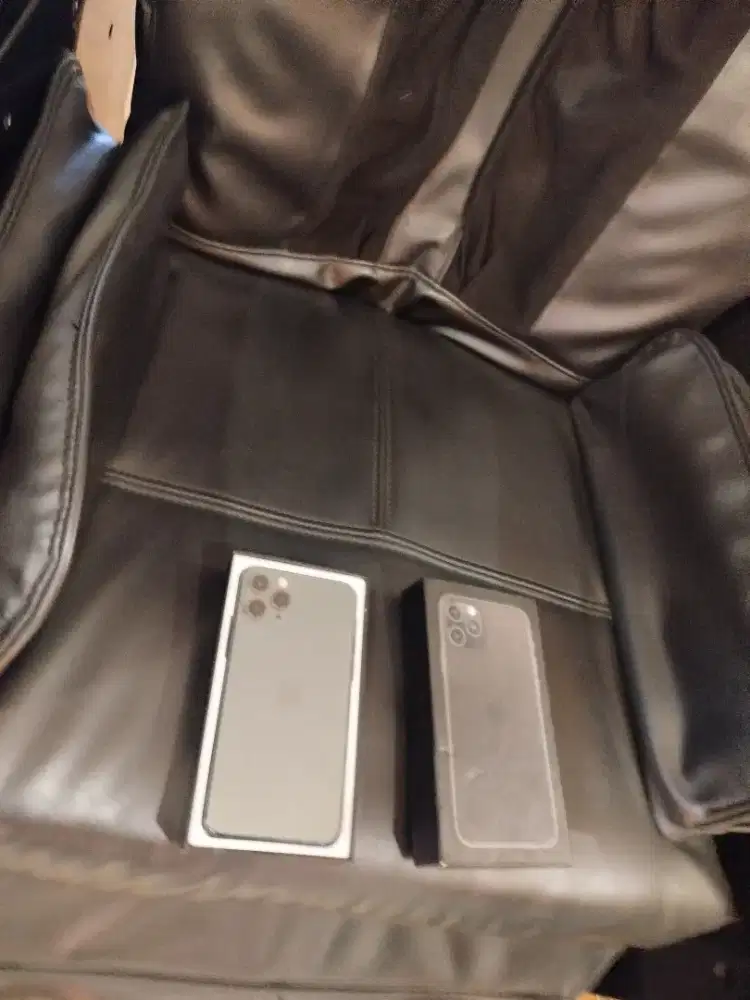 iPhone 11 pro 256gb just green apple